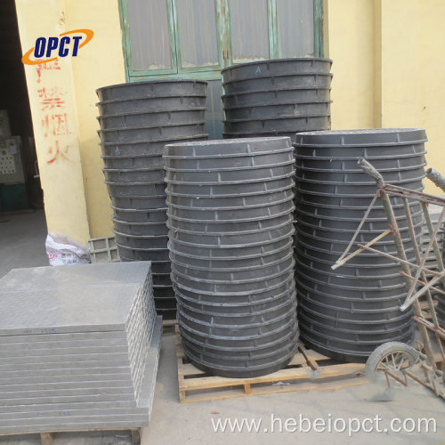 All sizes fiberglass manhole cover